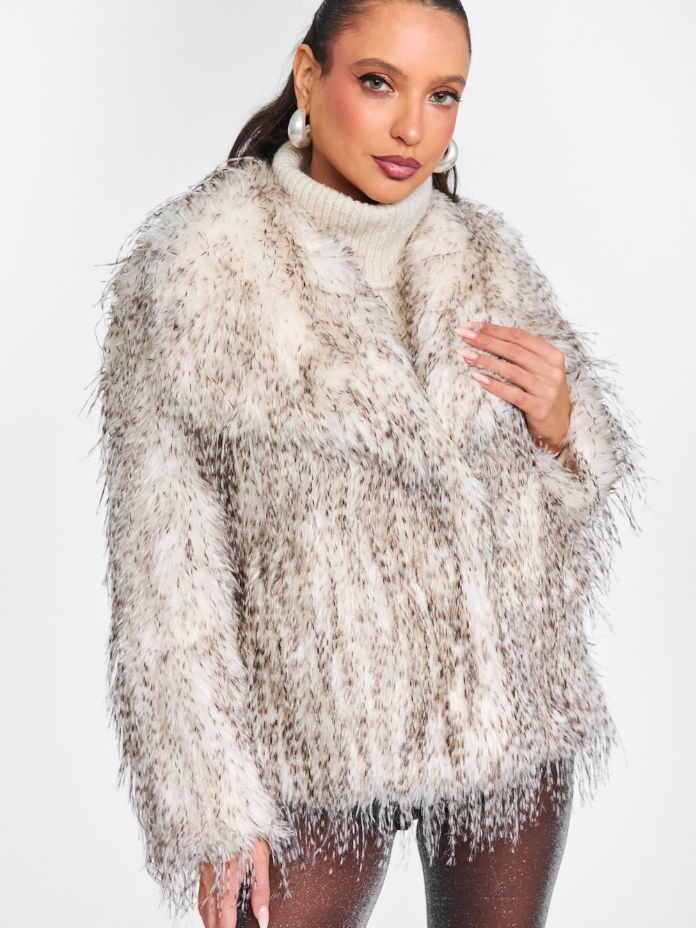 Pelliccia Winter Beije