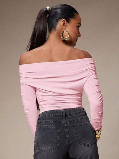 Body Boat Pink