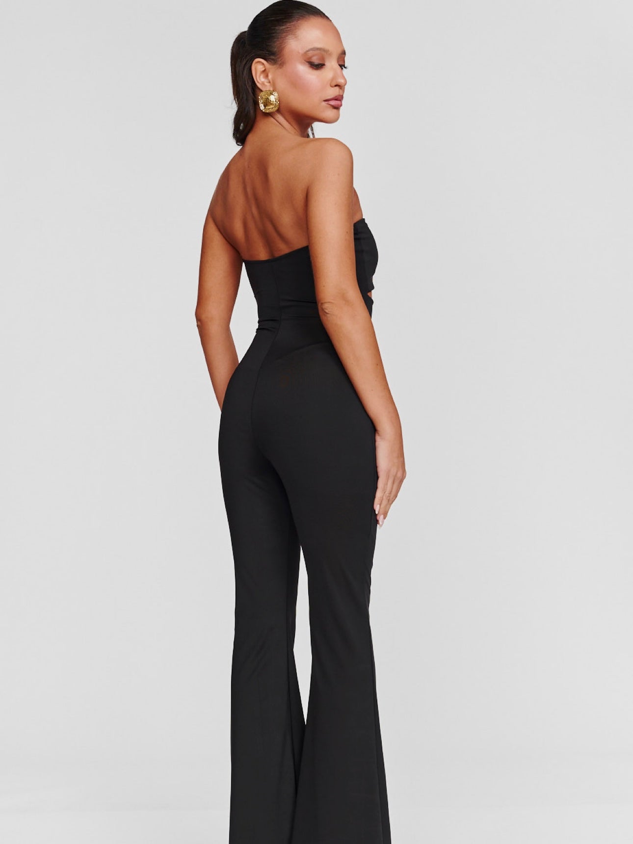 Tuta Tyger Black