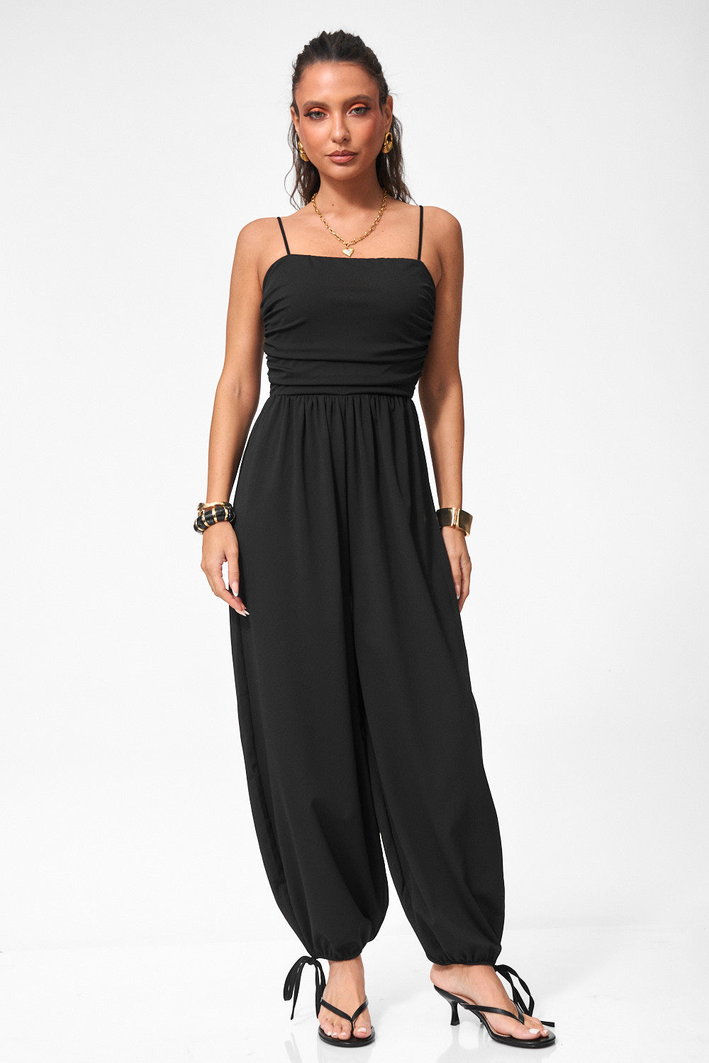 Tuta Chic Black