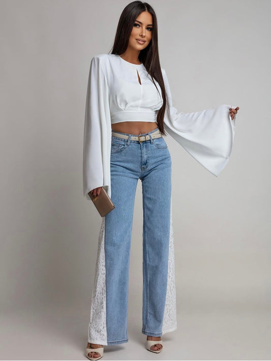 Maglia Roulette White