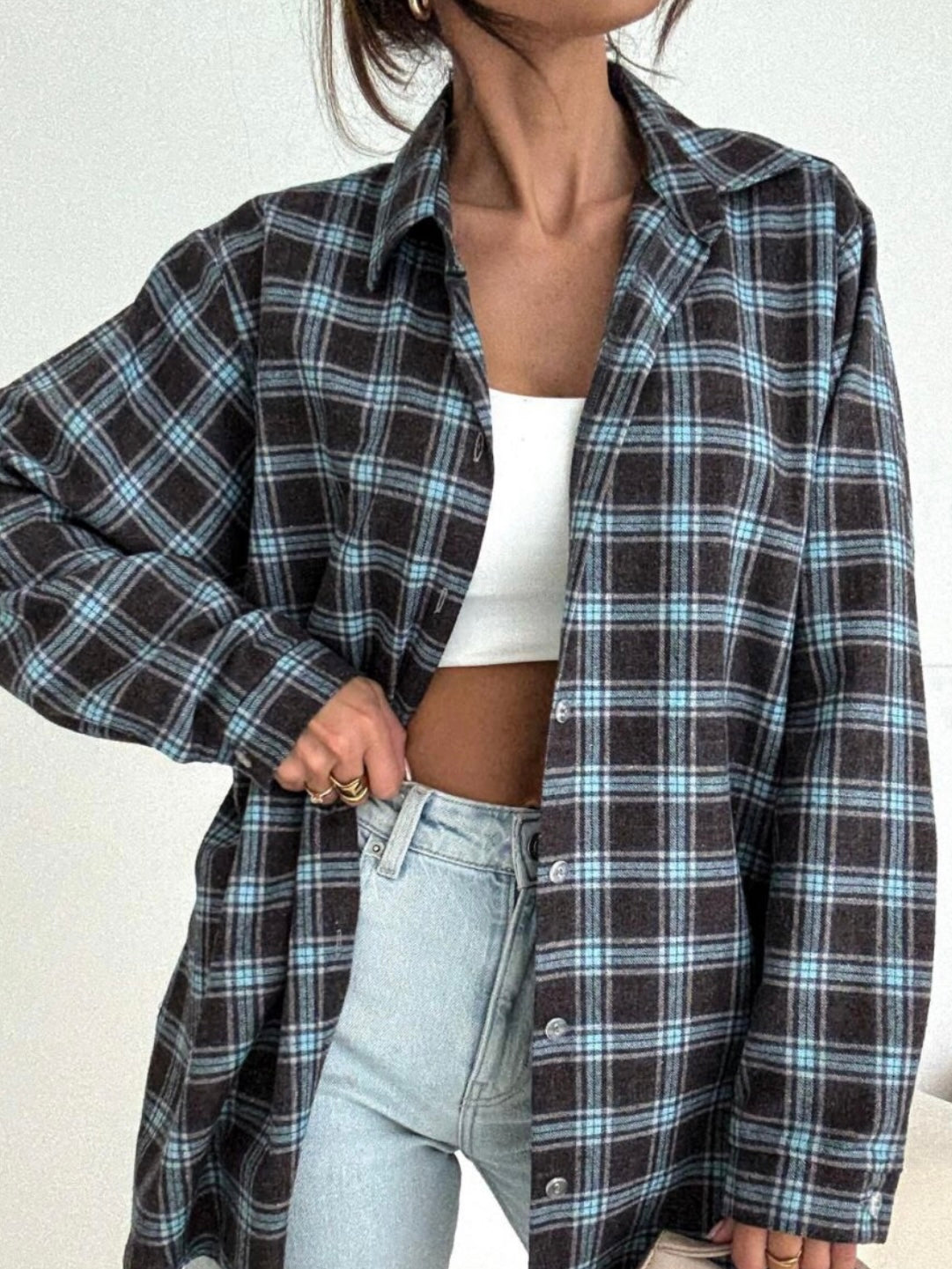 Camicia Nadir