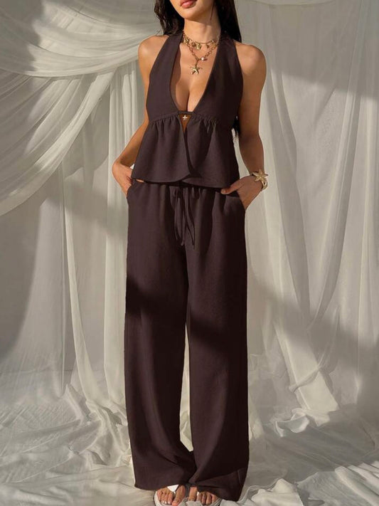 Set Country Brown