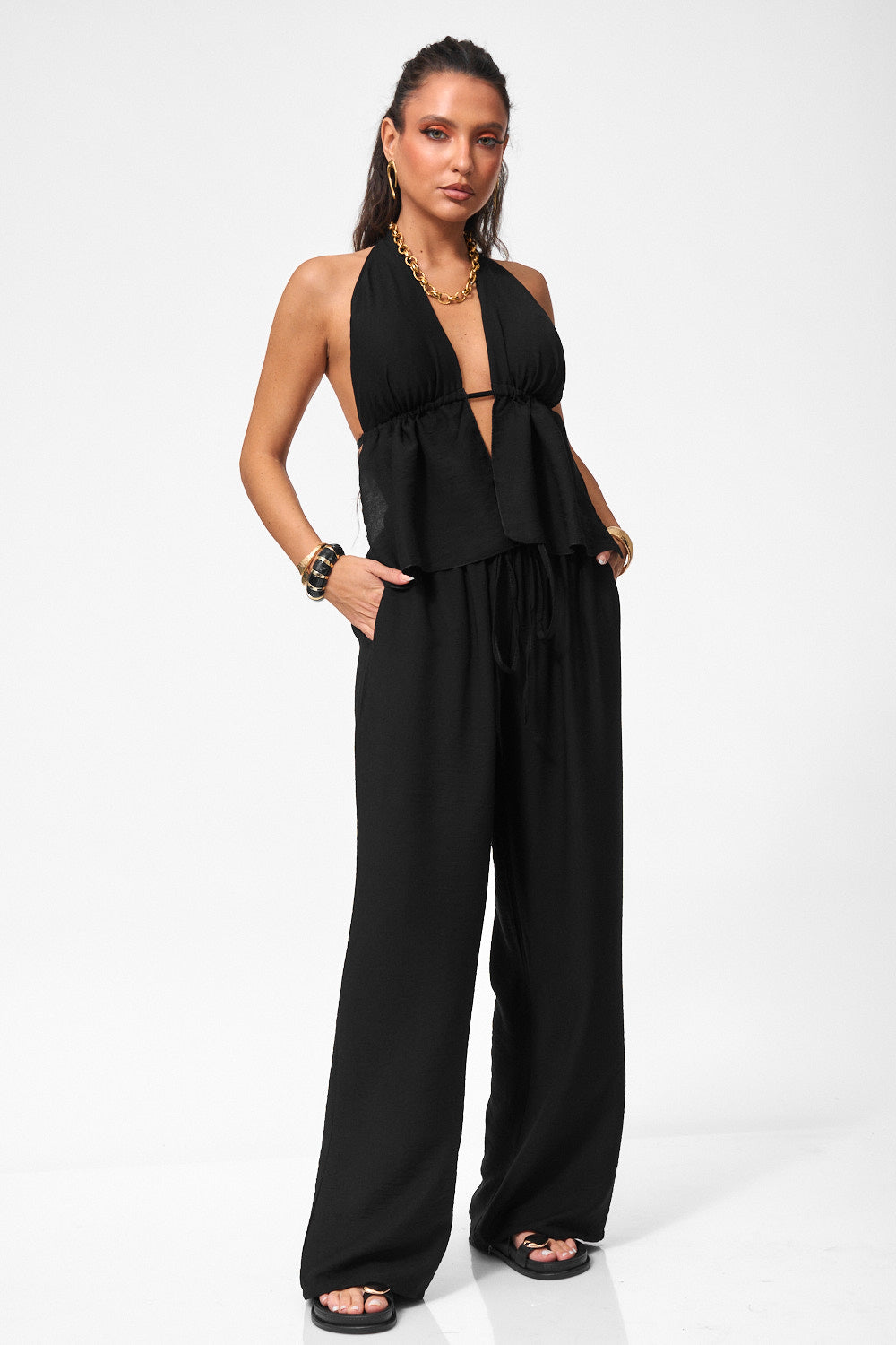Set Country Black