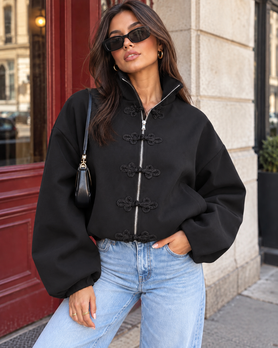 Cappotto Japane