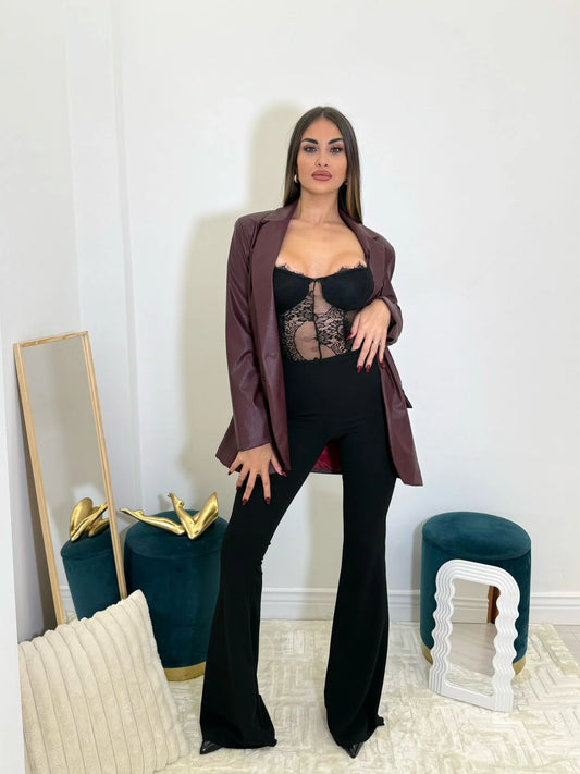 accessorio donna divamodamilano black