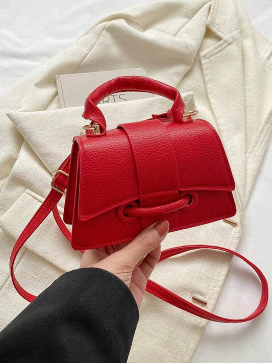 Borsa Kelly Red