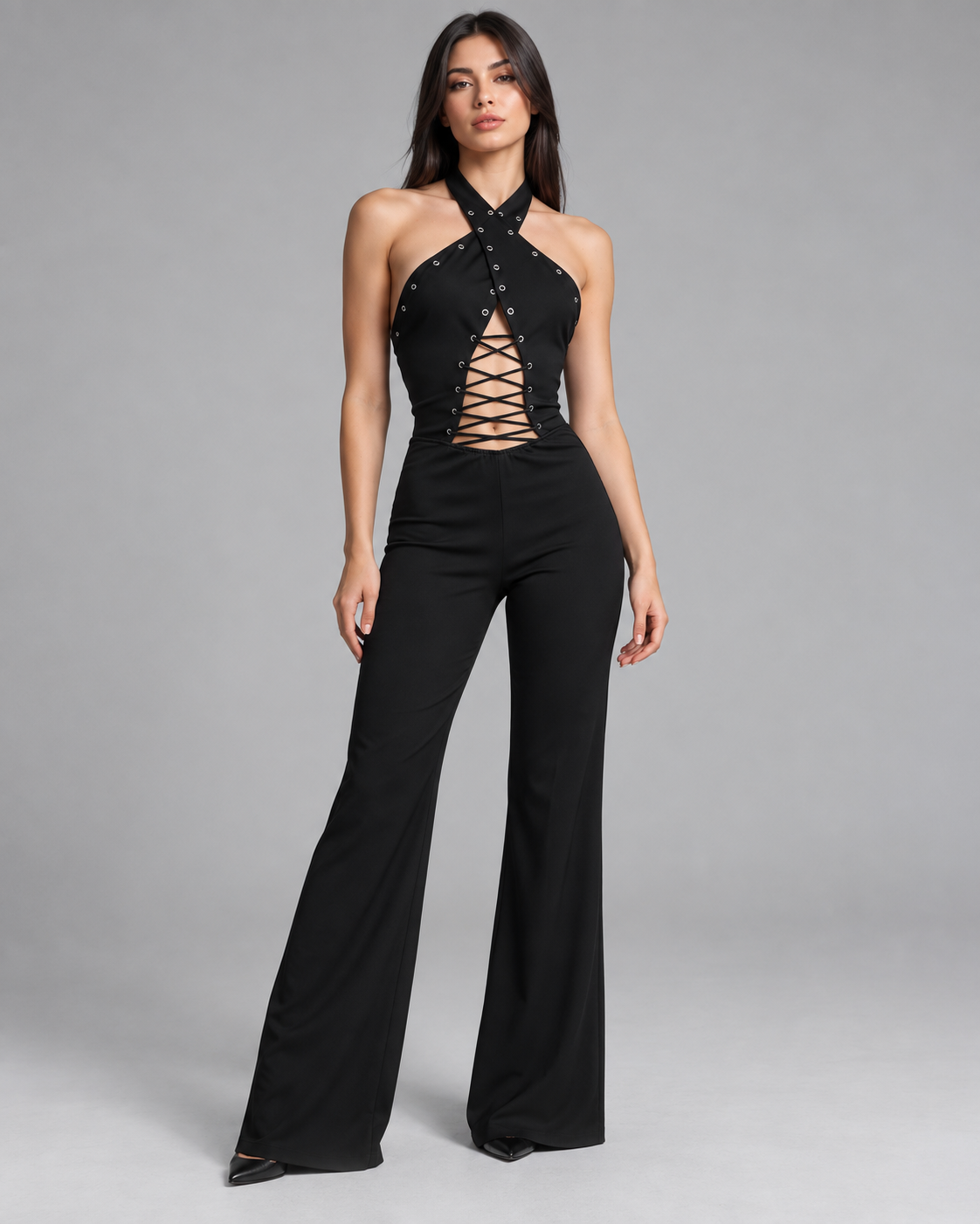 Tuta Rebel Black