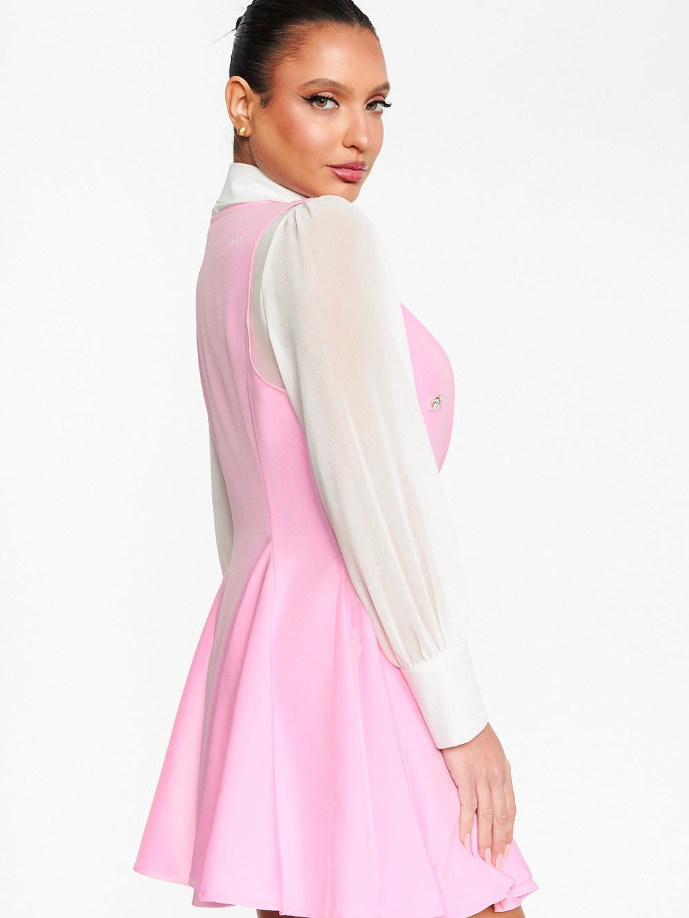 Abito Pretty Pink