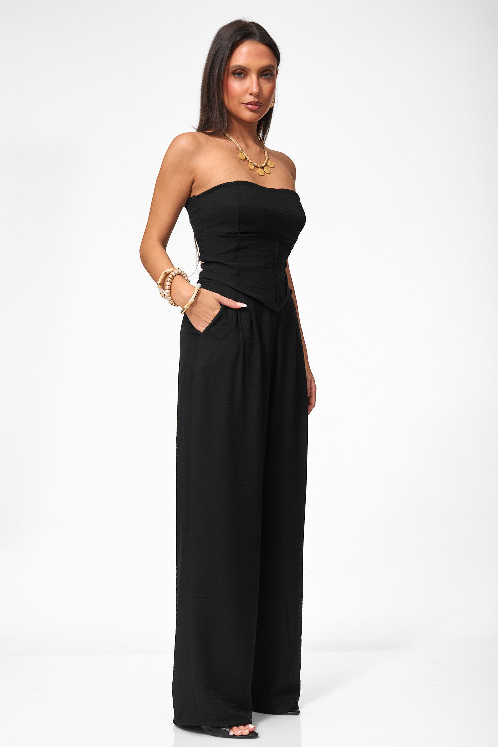 Set Zoe Black