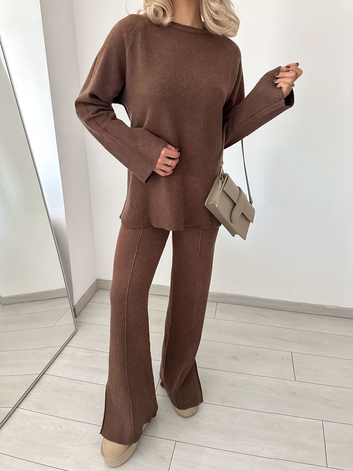 Coordinato Winter Brown