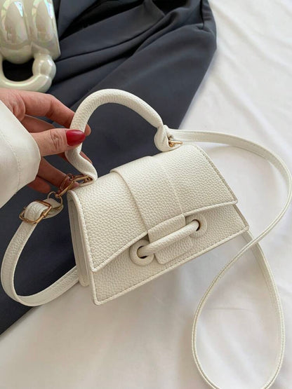 borsa donna elegante divamodamilano white