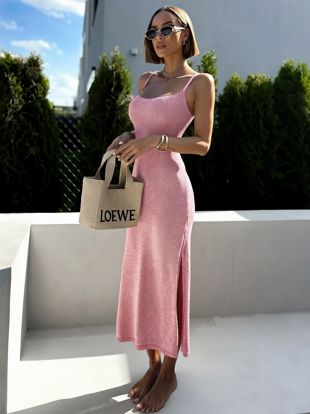 Abito Bambi Pink