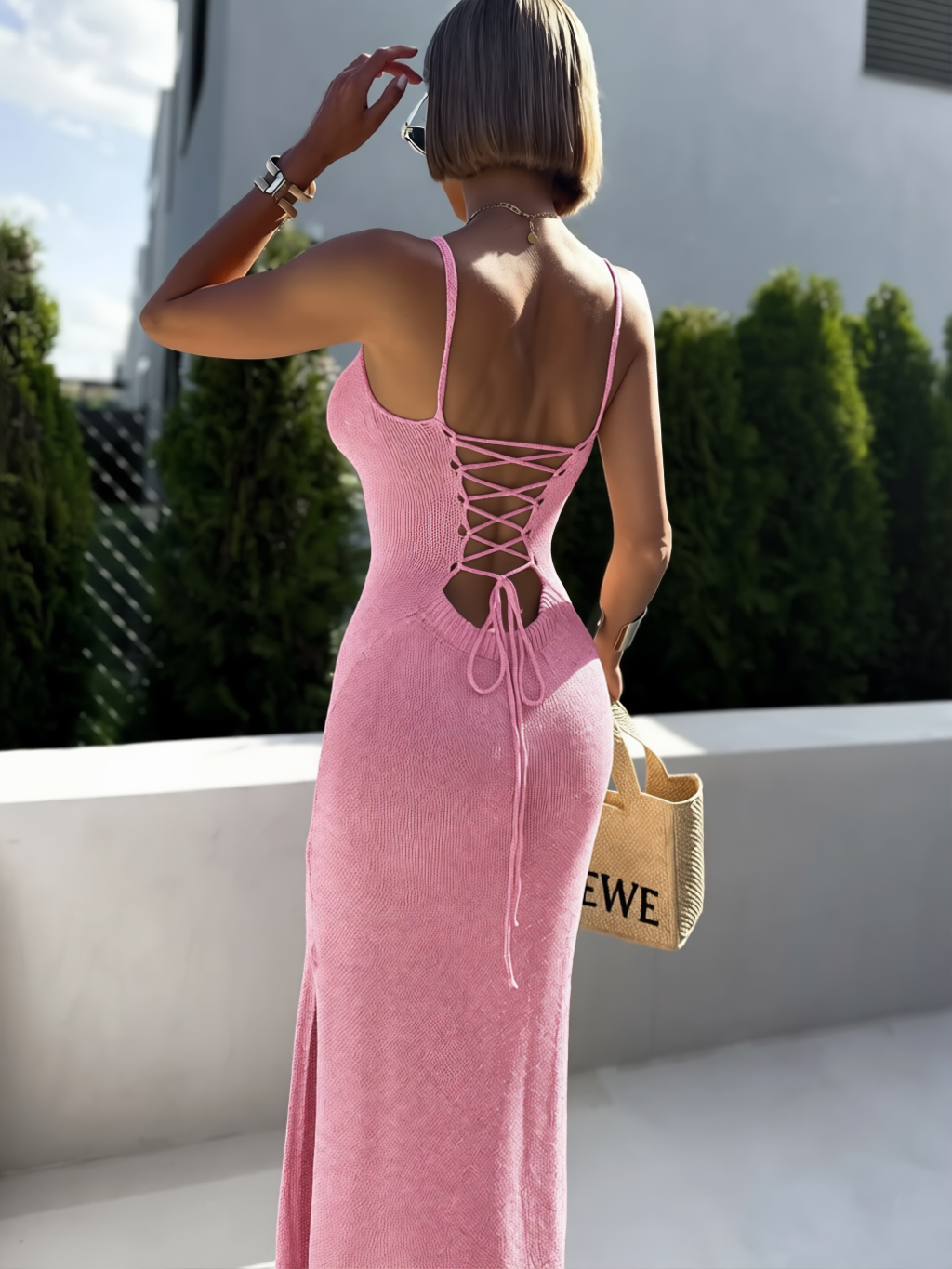 Abito Bambi Pink