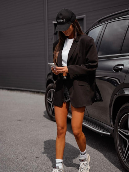 Giacca Kelly Black