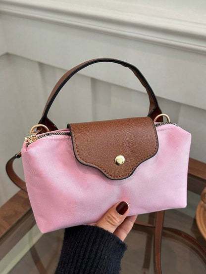 Borsa Zoe Pink