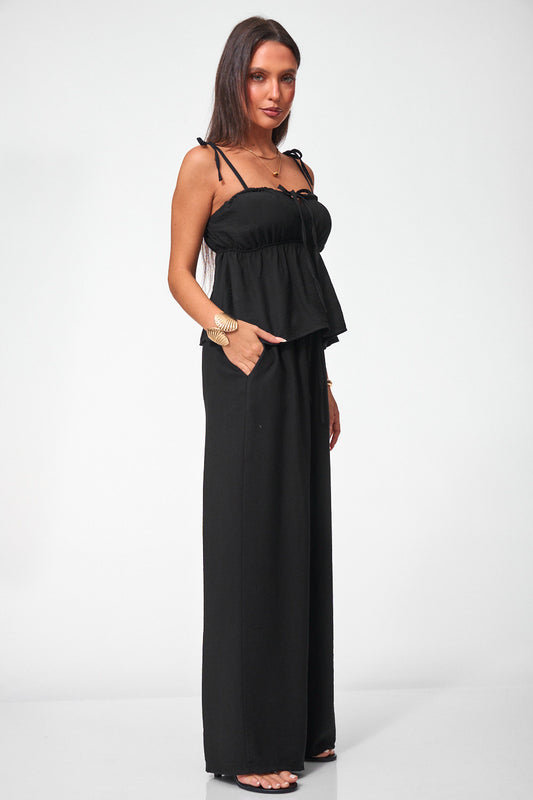 Set Corin Black