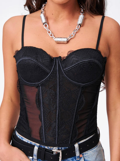 Top Titty Black