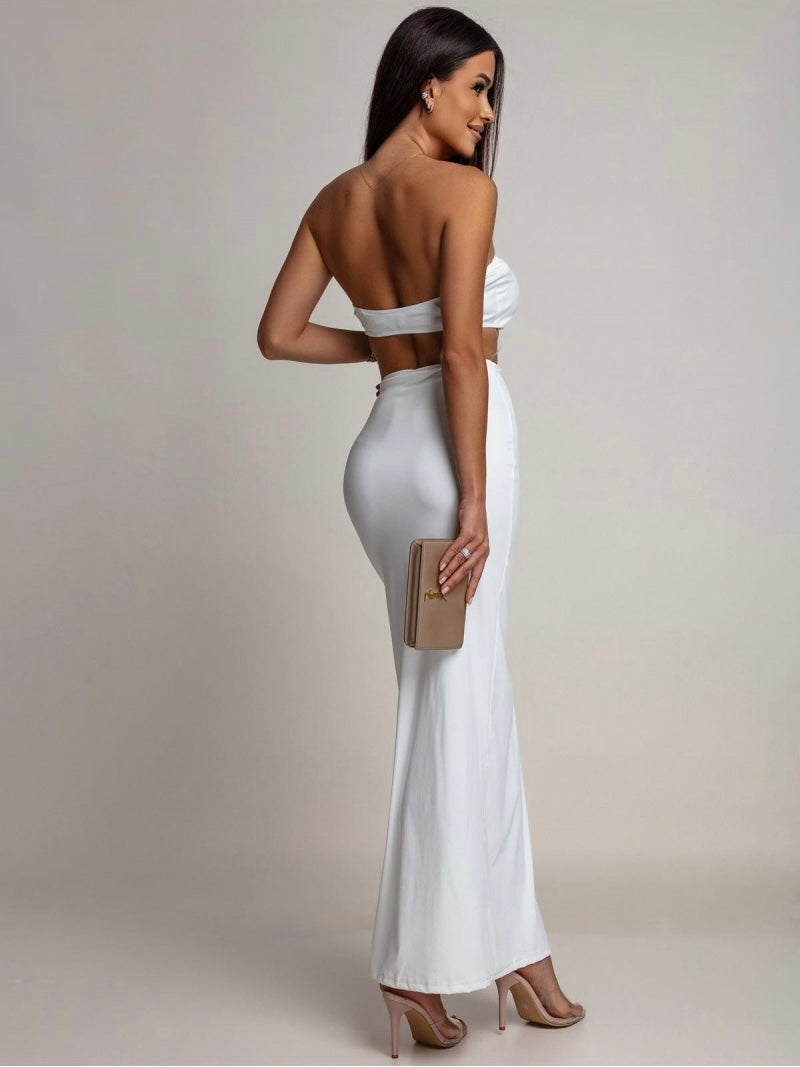 Abito Dinner White