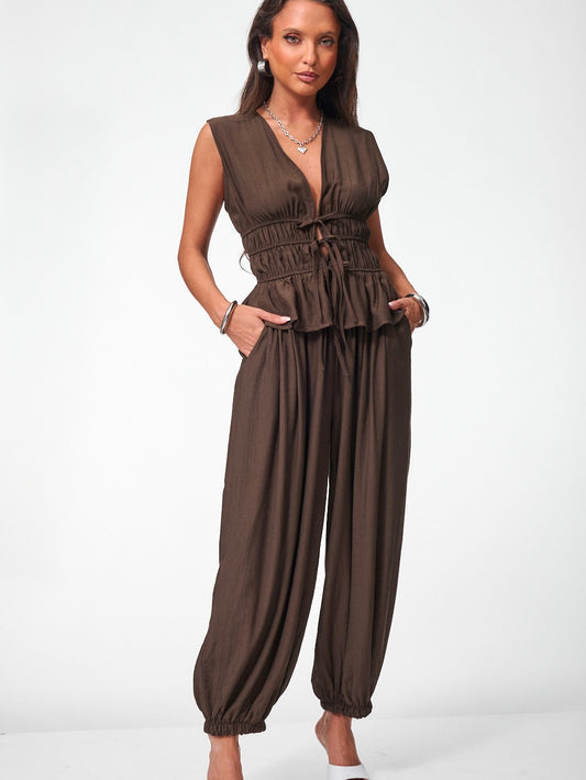 Set Safari Brown