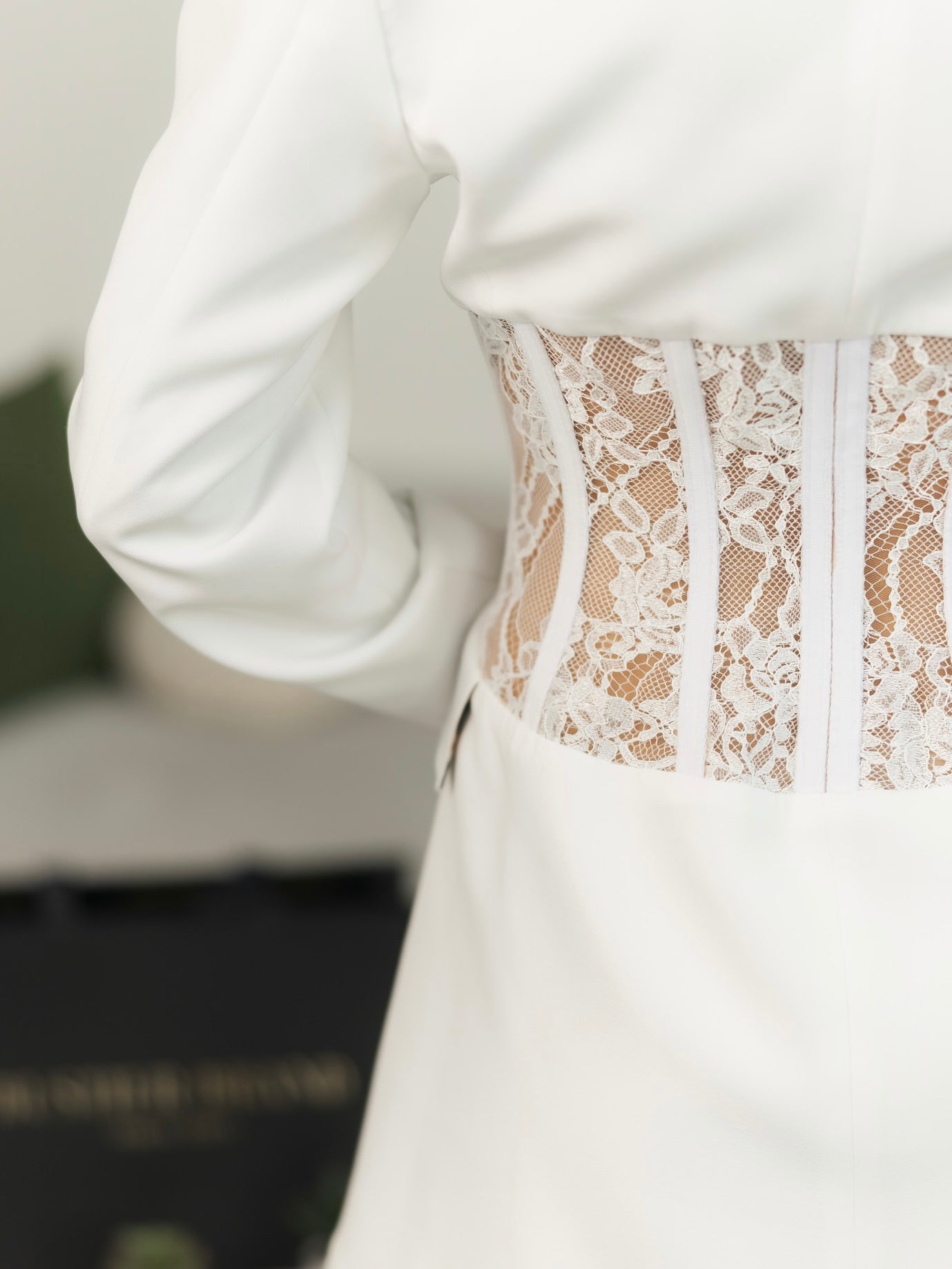 Abito Blazer Alma White