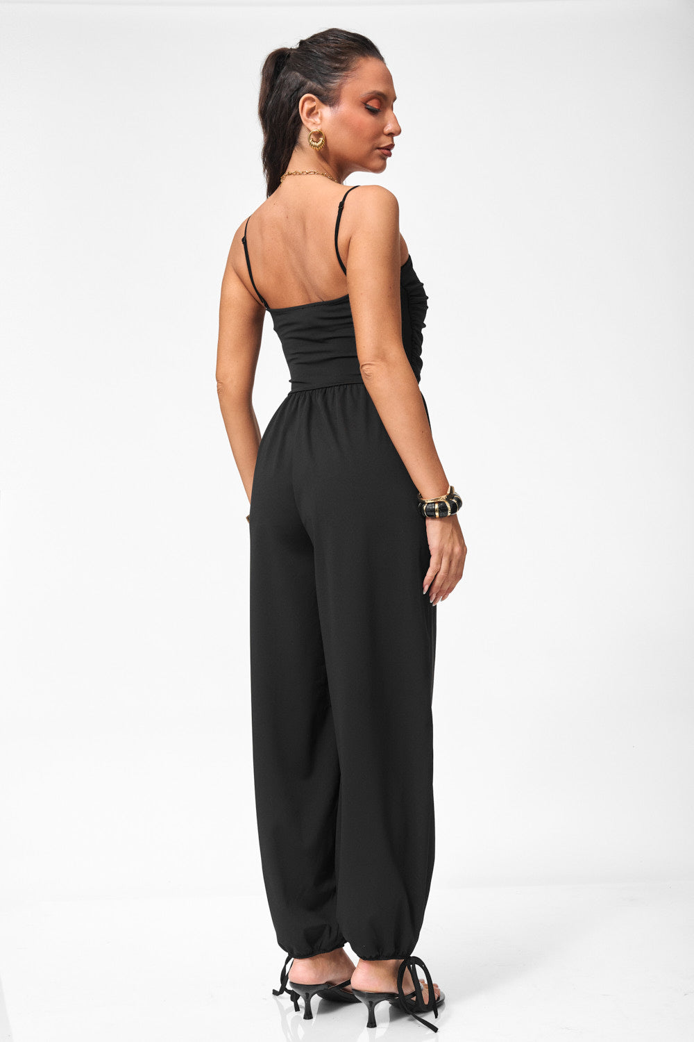 Tuta Chic Black
