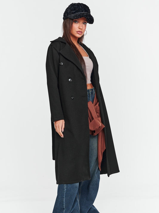 Cappotto Cold Black