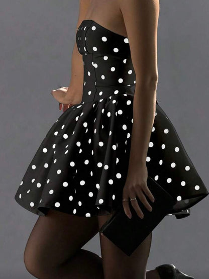 Abito Vicky Black