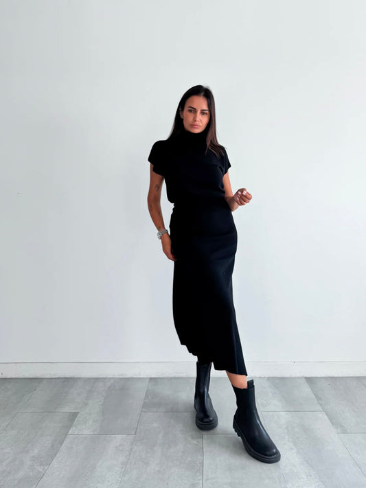 Coordinato Pocket Black