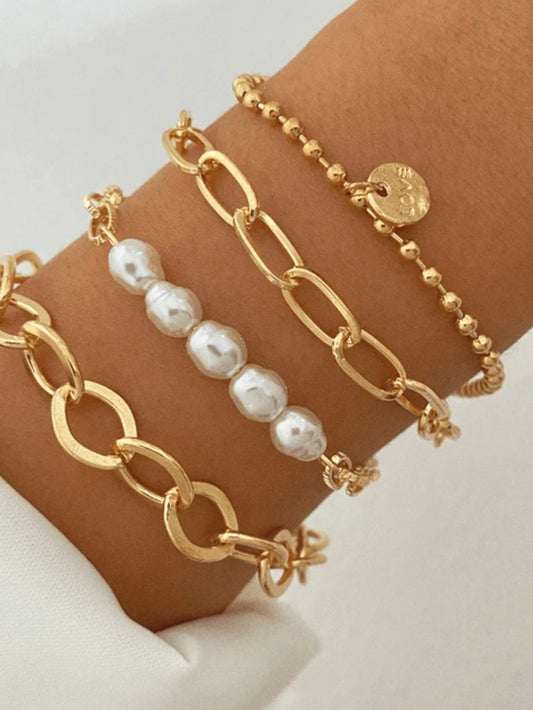 Bracciale Love Oro