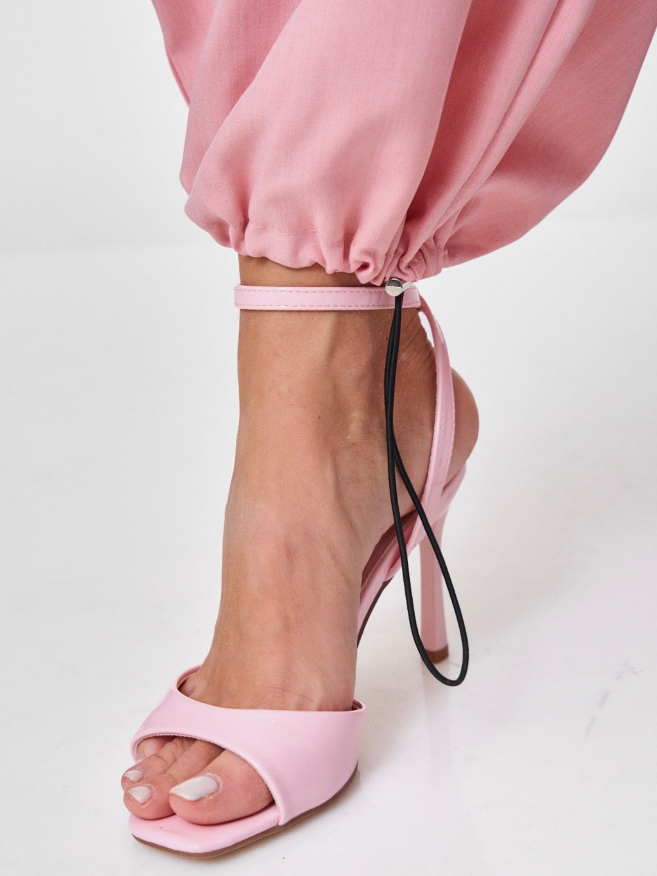Pantalone Over Pink
