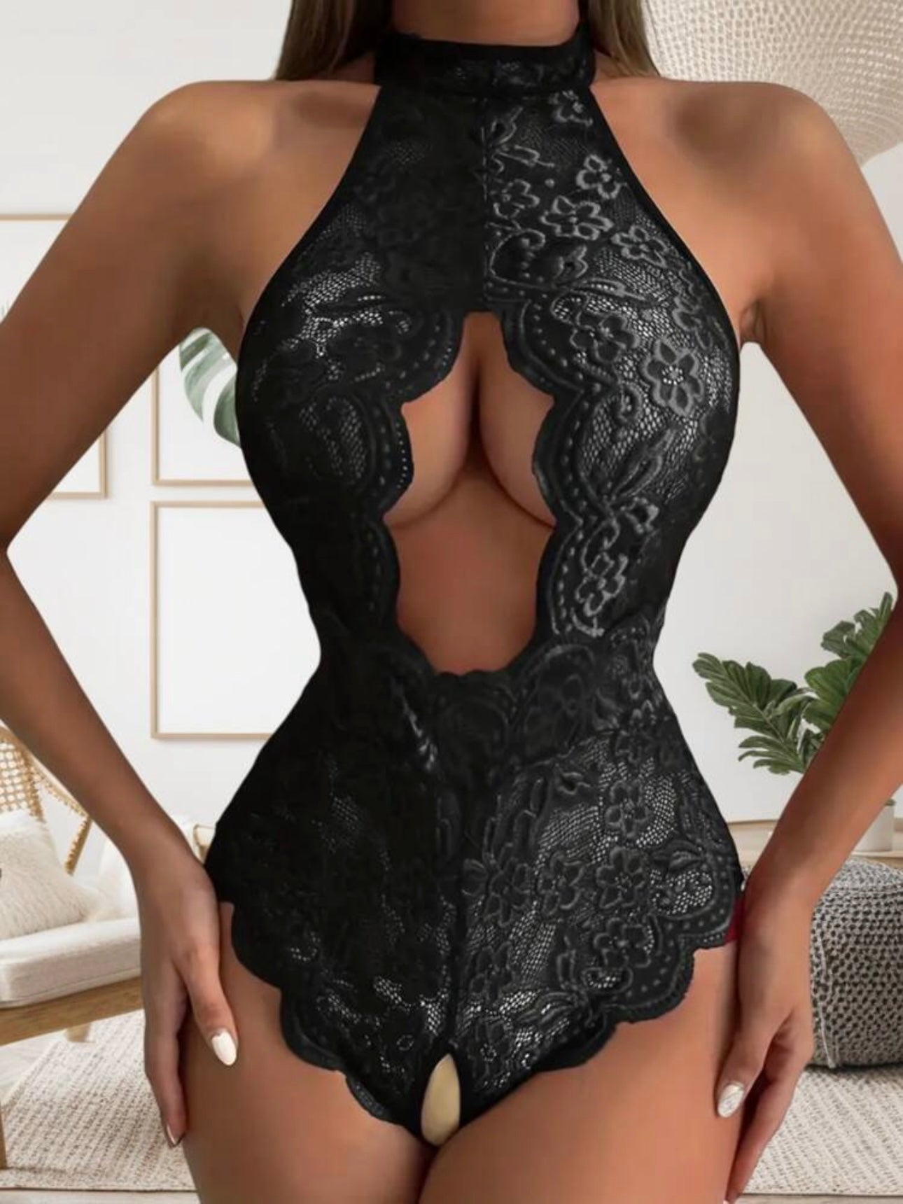 Lingerie Sensual Black