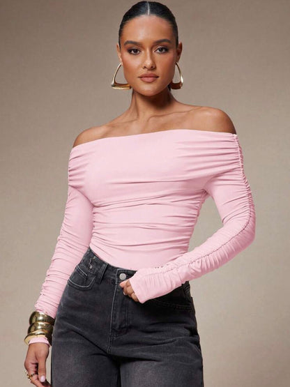 Body Boat Pink