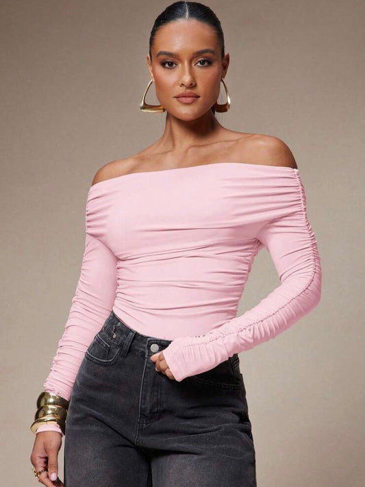 Body Boat Pink