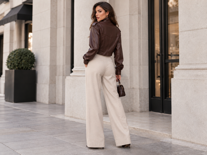 Cappotto Jasmine Brown