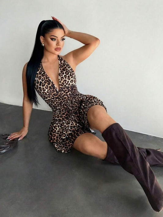 Abito Zaira Maculato