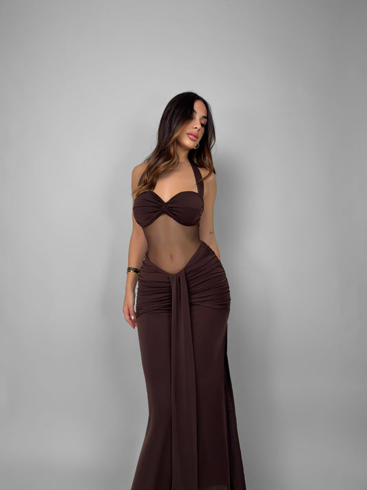 Abito Noir Brown