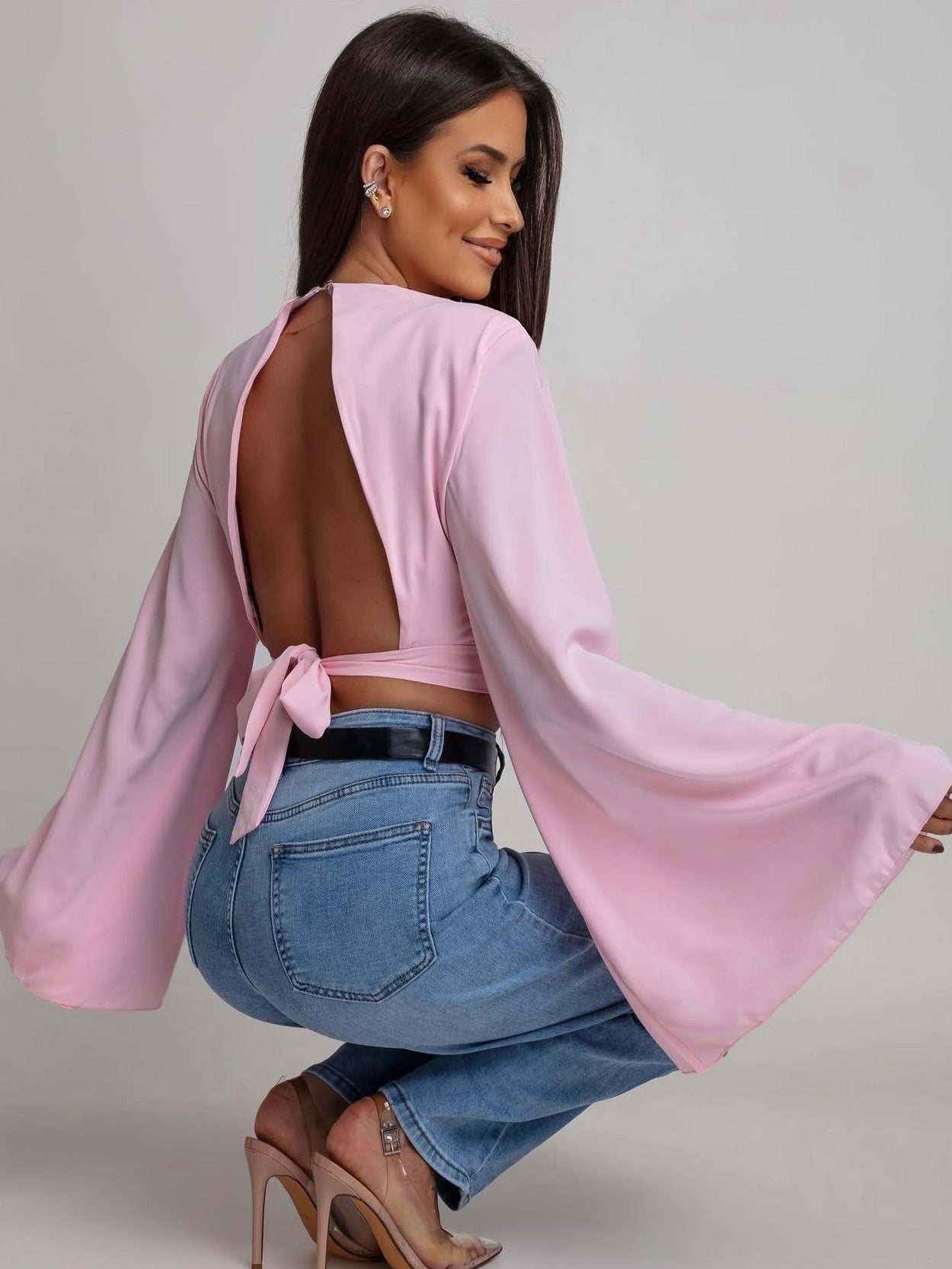 Maglia Roulette Pink