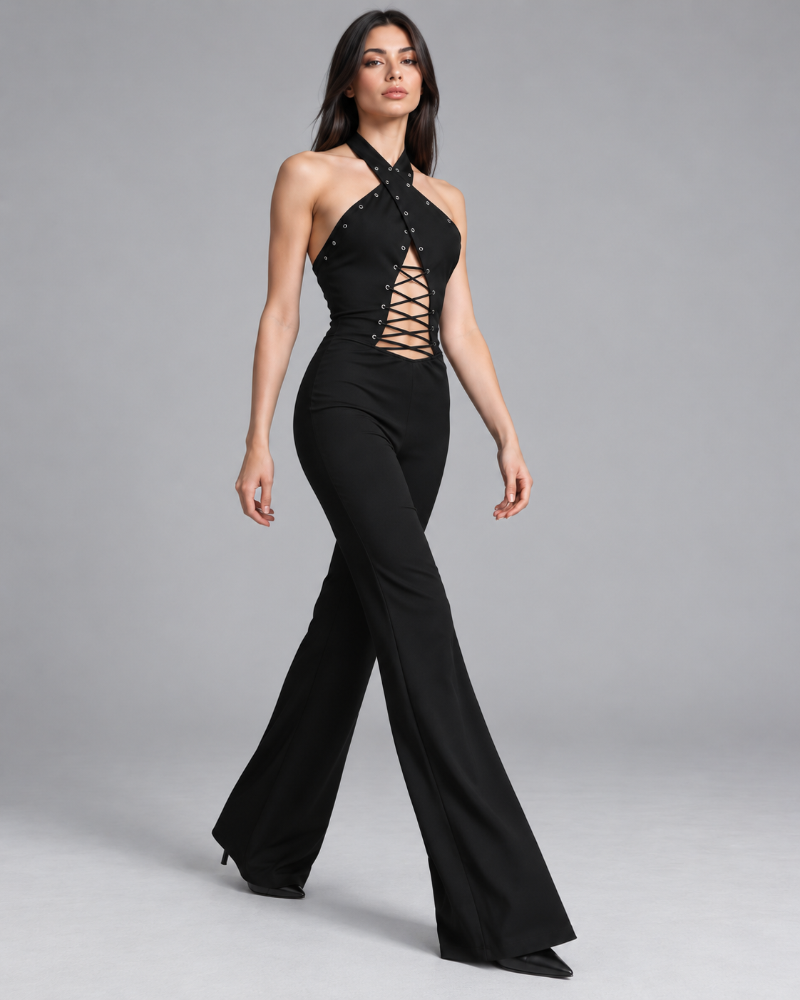 Tuta Rebel Black