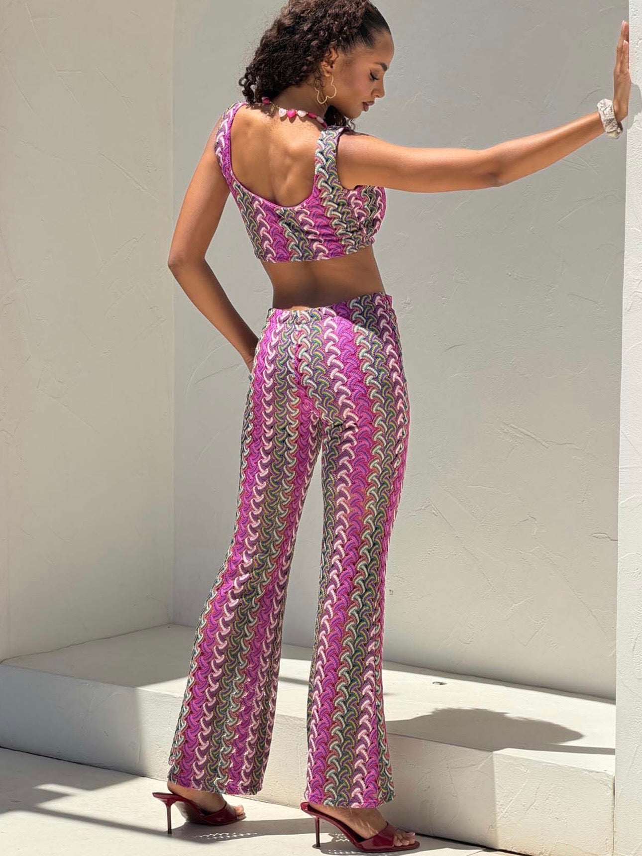 Set Color Viola