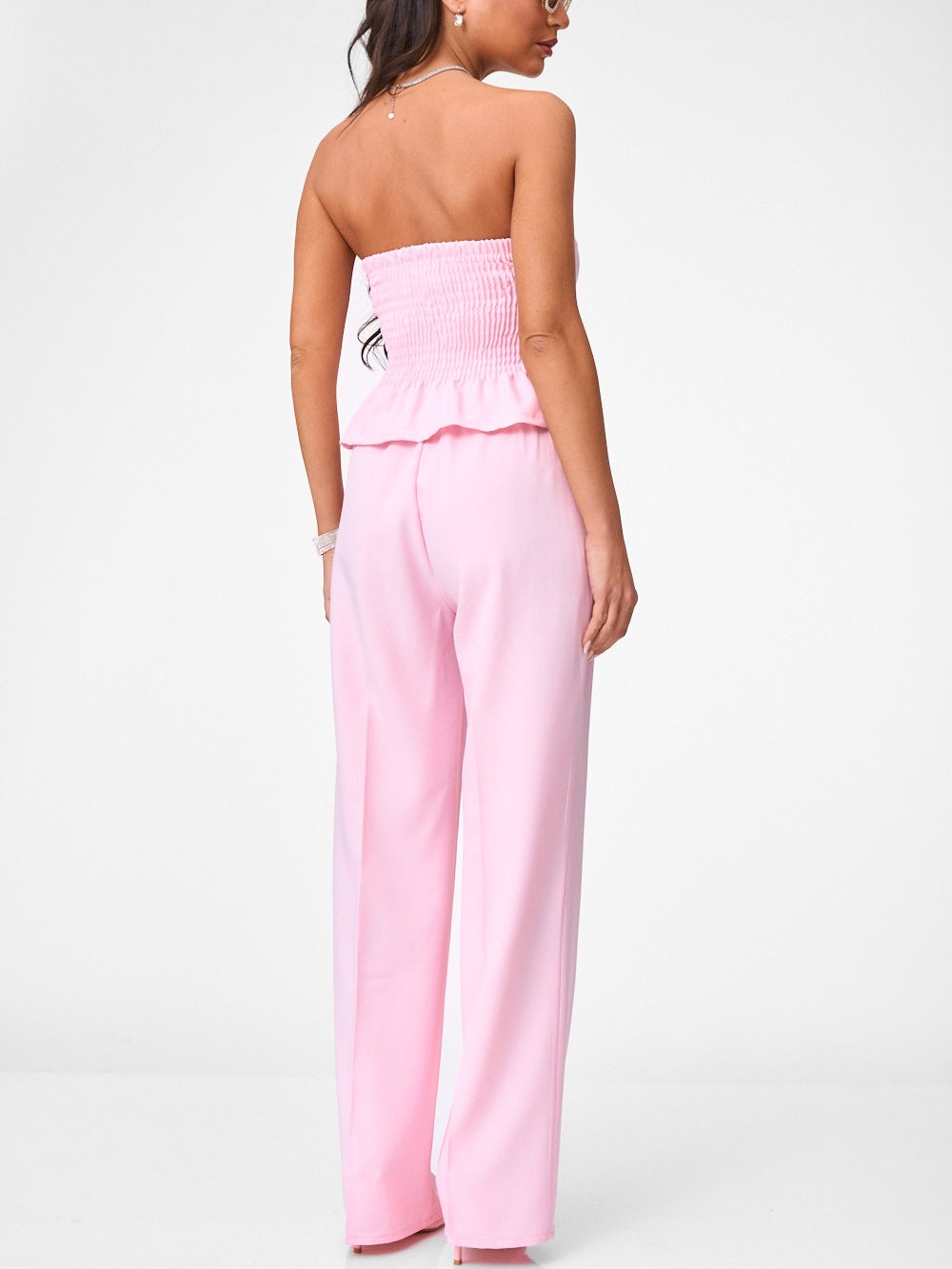 Tuta Spring Pink