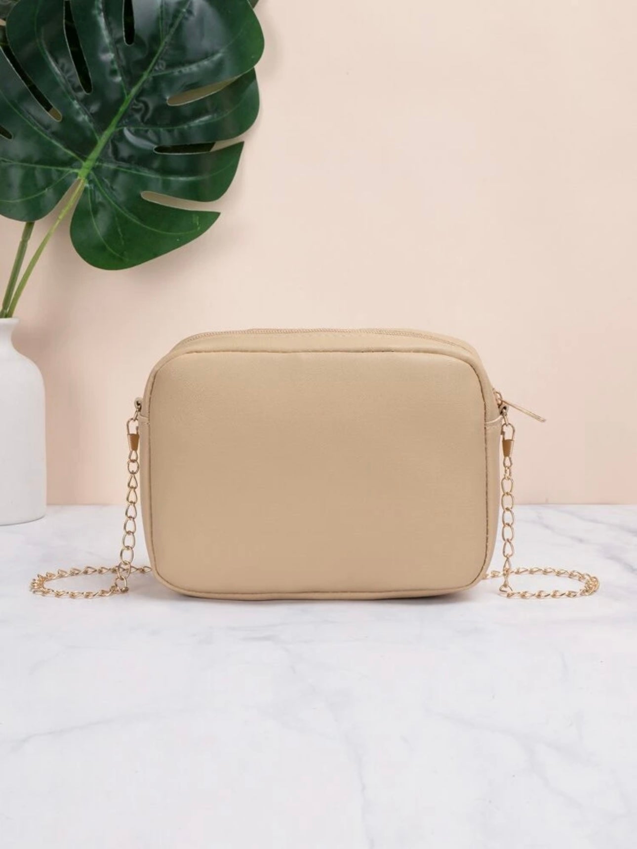 Borsa Ice Beige