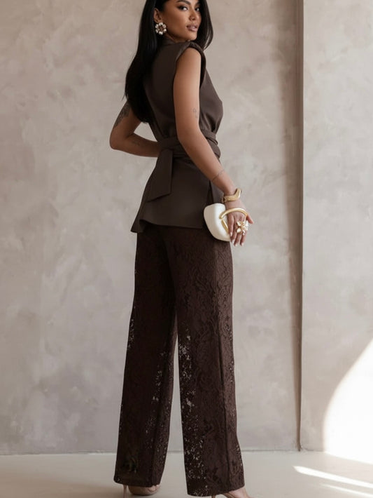 Set Madagascar Brown