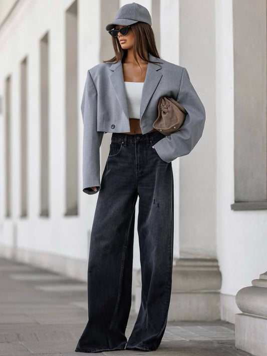 Giacca Beat Gray