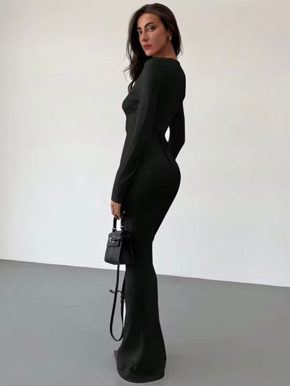 Abito Bea Black