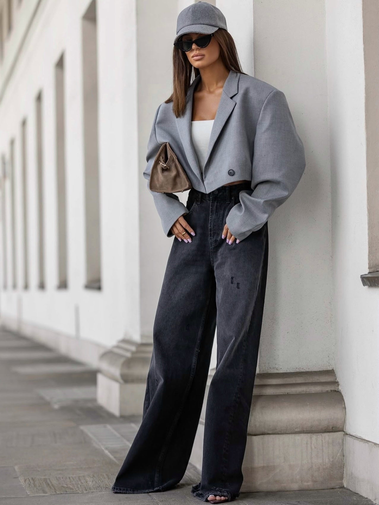 Giacca Beat Gray