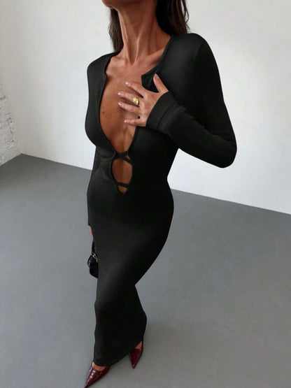 Abito Bea Black