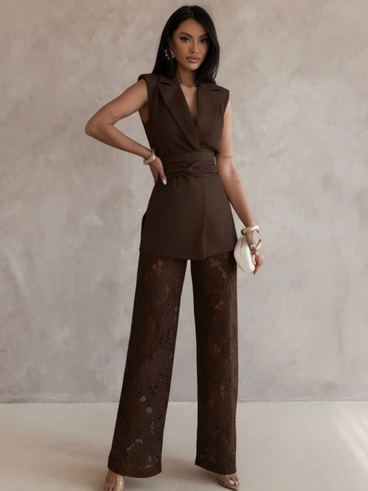 Set Madagascar Brown