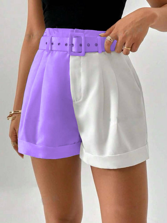 Shorts Cintura Lilla