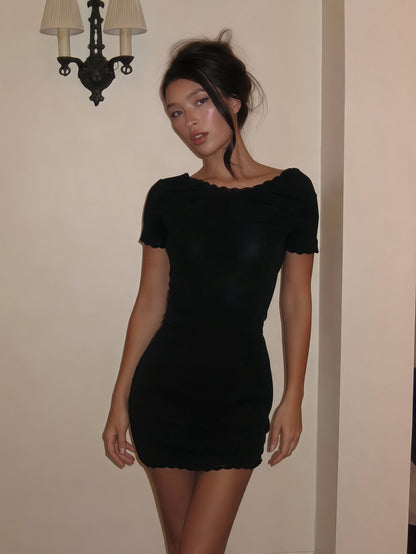 Abito Giselle Black